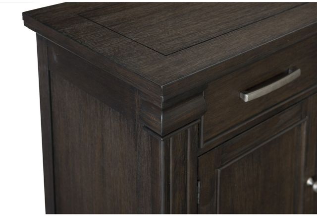 Homelegance® Southlake Rustic Brown Server-3