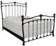 Wesley Allen Customizable Merrick California King Iron Bed-1