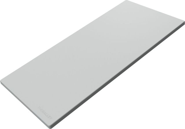 The Galley® 9" Exclusive Gray Resin Upper Deck® Section-0