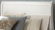 Vaughan-Bassett Cottage Cherry King Sleigh Bed With Low Profile Footboard-2