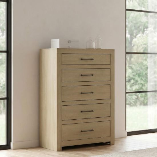 Coaster® Hendricks Light Oak Chest-1