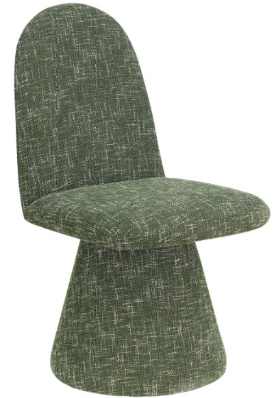 Meridian Furniture Renuar Green Dining Chair-0