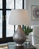 Signature Design by Ashley® Bluacy Antique Gray Table Lamp-3