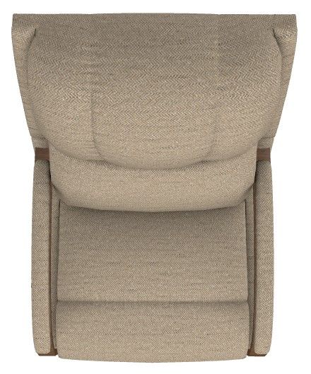 La-Z-Boy® Harbor Town Mocha Manual Gliding Recliner-4