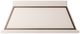 Ilve® Nostalgie II Noblesse 60" Antique White Wall Mounted Range Hood with Burnished Trim-0
