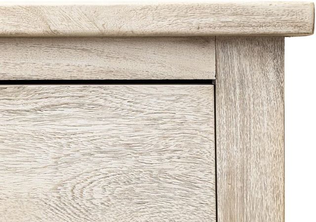 International Furniture Direct Golden Loft Gray Nightstand-3