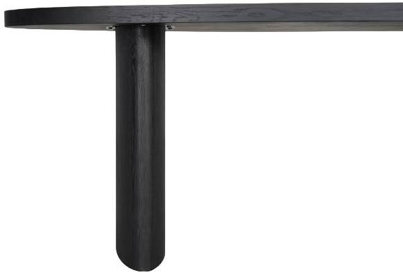 Moe's Home Collection William Black Dining Table-3