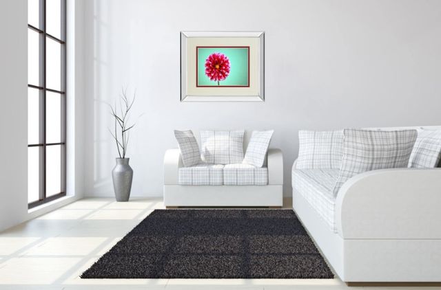 Classy Living Gail Peck Zenia 34" Wall Art-1