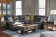 Signature Design by Ashley® Stanah 2-Piece Two-Tone Living Room Table Set-2