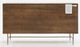 VIG Furniture Modrest Selena Acacia Brass Dresser-1