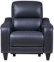 Signature Design by Ashley® Mercomatic Ocean Power Recliner with Adjustable Headrest-1
