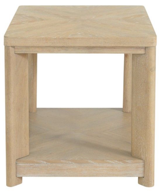 Emerald Home Pacific Grove Sandy End Table-3