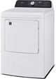 Midea® 7.0 Cu. Ft. White Front Load Electric Dryer-2