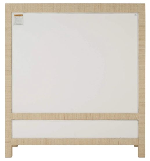 Bramble Customizable Kagu 2-Door Sideboard-4