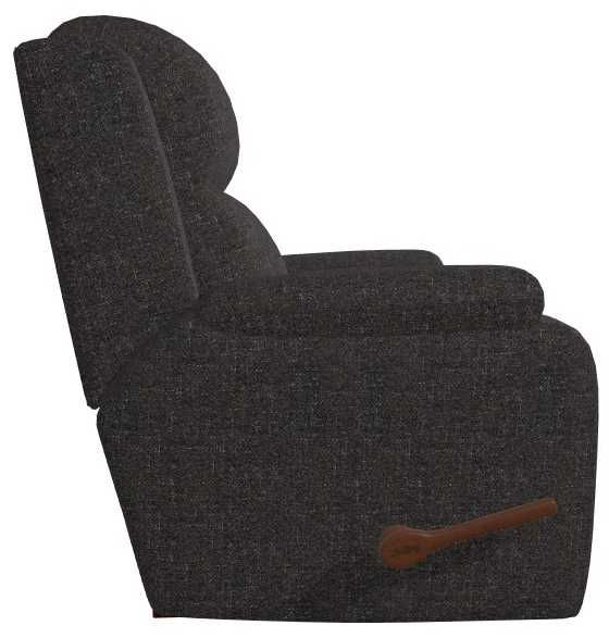 La-Z-Boy® Dorian Granite Manual Rocking Recliner-3