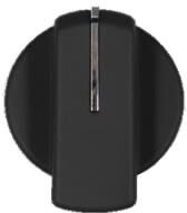 Verona® Black Knobs Sets
