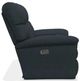 La-Z-Boy® Mateo Indigo Power Wall Reclining Loveseat with Headrest and Lumbar-2
