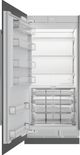 Sub-Zero® Designer 21.4 Cu. Ft. Panel Ready Column Refrigerator-2