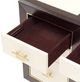 Michael Amini® Belmont Place Espresso Vanity with Mirror-5