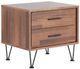 ACME Furniture Deoss Walnut Accent Table-0