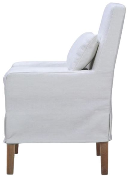 Bramble Customizable Bilboa Dining Chair-3