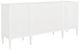Fairfield® Camille White Credenza-4