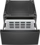 LG 27" W x 14" H Middle Black Laundry Pedestal-1