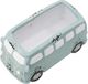 A & B Home Blue Mini Van Planter-2