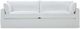 Robin Bruce Sylvie 100" Slip Sofa-1