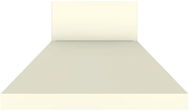 Vent-A-Hood® 48" Biscuit Euro-Style Wall Mount Range Hood-0