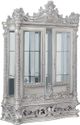 ACME Furniture Valkyrie Antique Platinum Curio-0