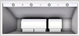 Vent-A-Hood® 60" White Wall Hood-2