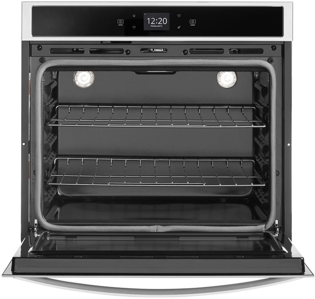 Whirlpool® 27" Electric Built In Single Oven-1