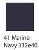 Zenima® Marine Navy King 200 Thread Sheet Set-1