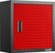Gladiator® Premier Red Tread 24" Pre-Assembled Wall Gearbox-2
