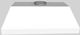 Vent-A-Hood® 42" White Wall Mounted Liner Insert-0