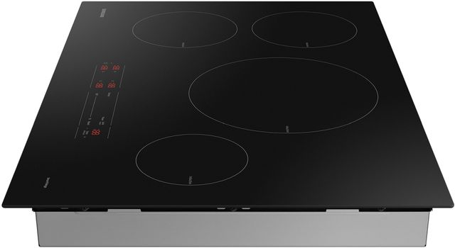 Samsung 30" Black Induction Cooktop-5