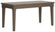 Signature Design by Ashley® Janismore Weathered Gray 63" Office Desk-0
