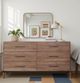 Legends Home Tranquility Brown Dresser-1