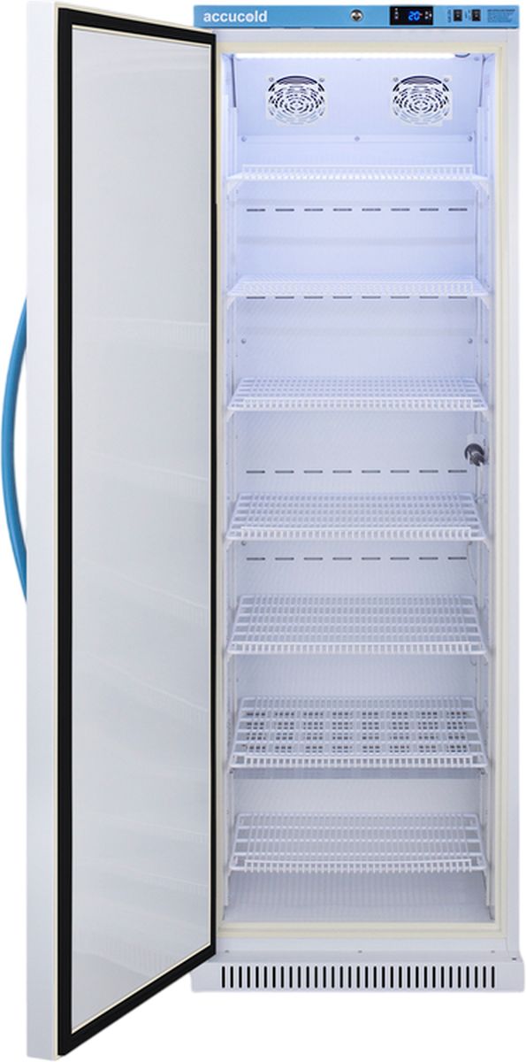 Accucold® Performance Series 24 in.15.0 Cu. Ft. White BOD Refrigerated Incubator Freezerless Refrigerator-1