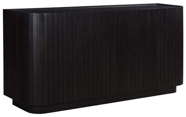 Moe's Home Collection Povera Black Sideboard-0