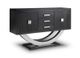 Handstone Contempo Pedestal Sideboard-0