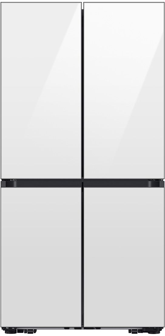 Samsung Bespoke 36 in. 29.0 Cu. Ft. Panel Ready French Door Refrigerator-0