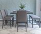 Powell® Seneca 6-Piece Gray Counter Dining Set-1