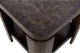 Bassett Mirror Langford Black End Table-2