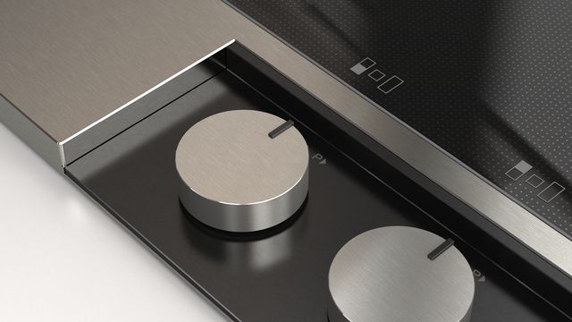 Fulgor® Milano Enova 700 Series 36" Stainless Steel Induction Cooktop-2