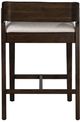 HH2 Home Dresden Walnut Counter Stool-1
