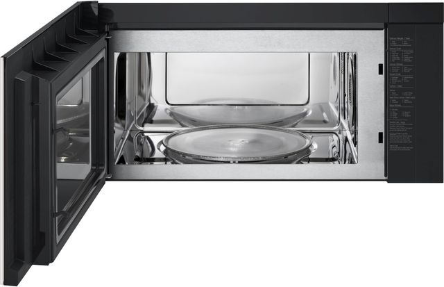LG SIGNATURE 1.7 Cu. Ft. Essence White Convection Over the Range Microwave with Air Fry and Air Sous Vide-1