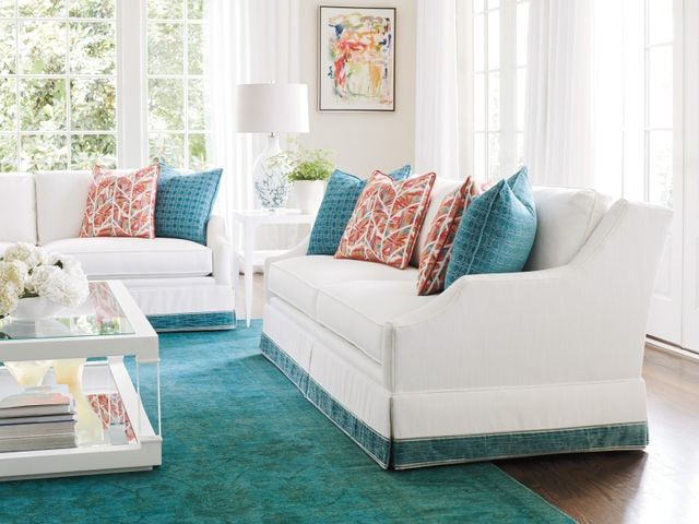 Lexington Home Customizable Avondale Chambers Sofa-3