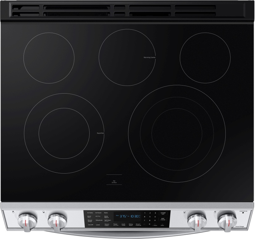 Samsung Electric Range - Thumbnail 2